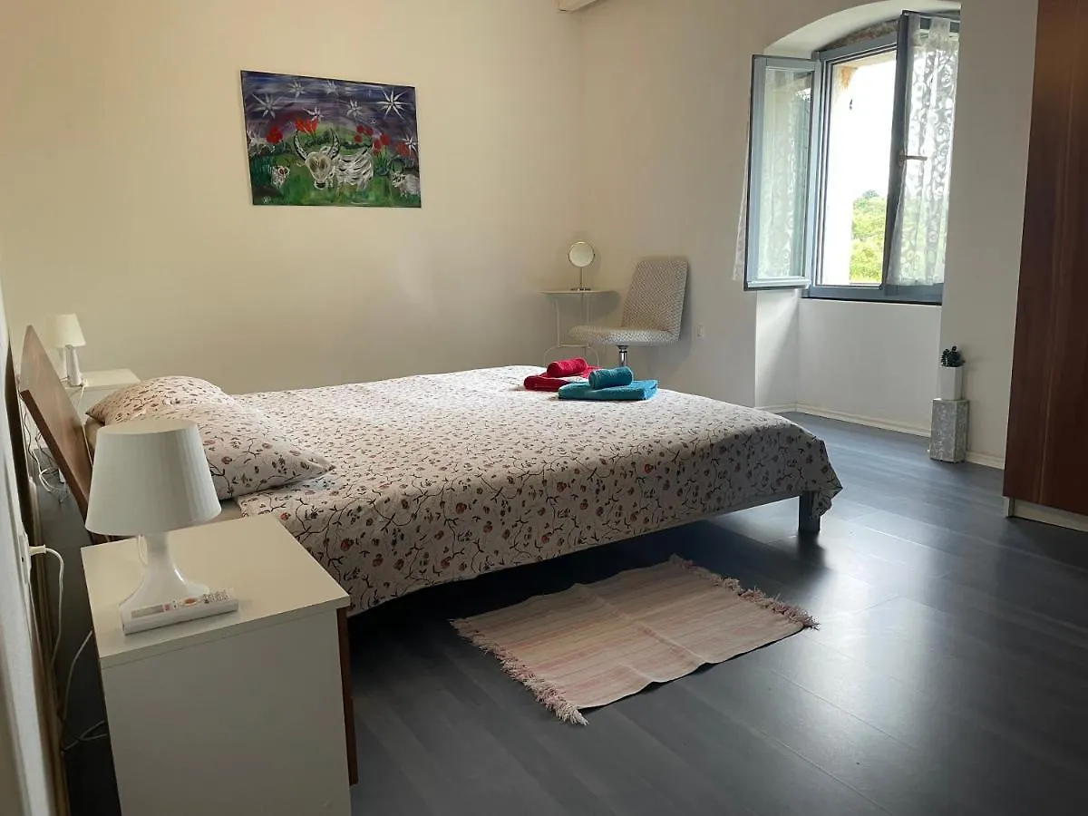 Holiday Home Ava1 With Pool & Holiday Home Ava2 With Whirlpool Baderna 0*,  Croacia