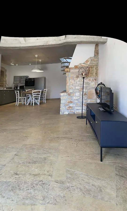 Holiday Home Ava1 With Pool & Holiday Home Ava2 With Whirlpool Baderna Croacia