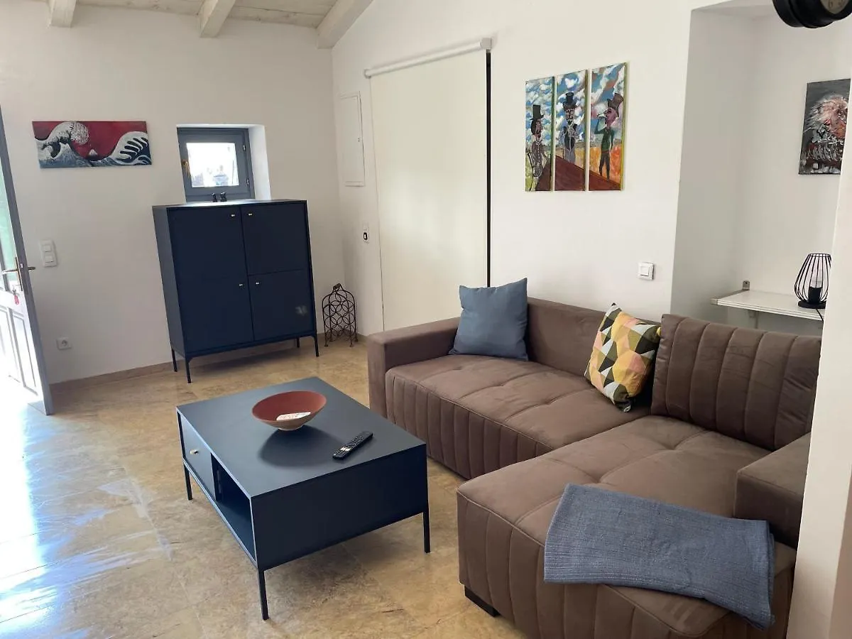 Holiday Home Ava1 With Pool & Holiday Home Ava2 With Whirlpool Baderna Croacia