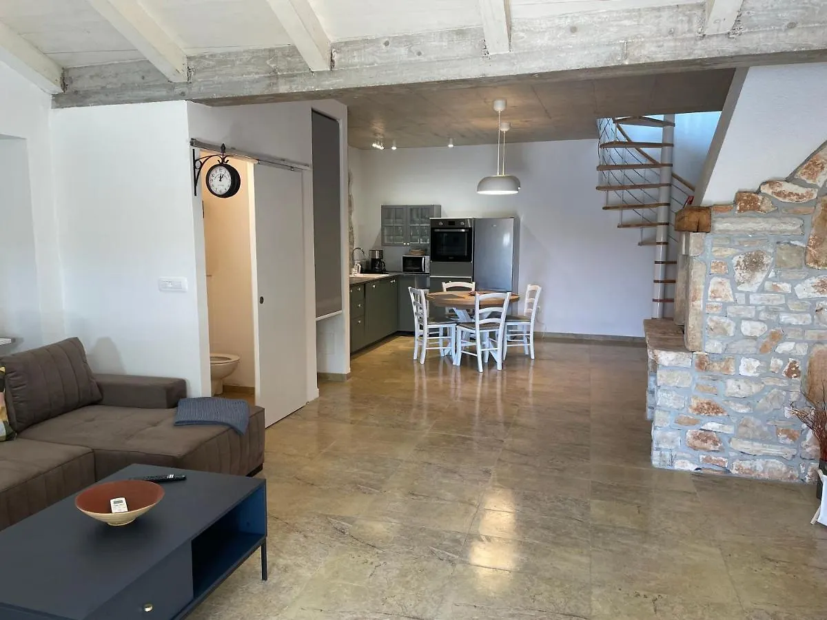 Holiday Home Ava1 With Pool & Holiday Home Ava2 With Whirlpool Baderna 0*,