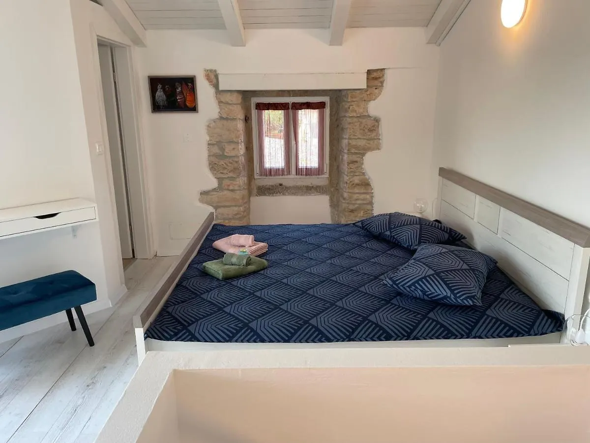 Holiday Home Ava1 With Pool & Holiday Home Ava2 With Whirlpool Baderna Croacia